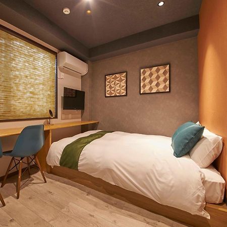 Ikidane Residential Hotel Sumida Kyojima Tokió Kültér fotó