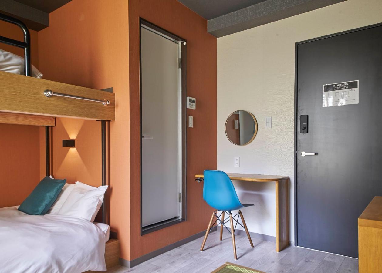 Ikidane Residential Hotel Sumida Kyojima Tokió Kültér fotó