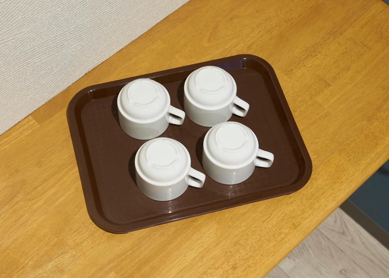 Ikidane Residential Hotel Sumida Kyojima Tokió Kültér fotó