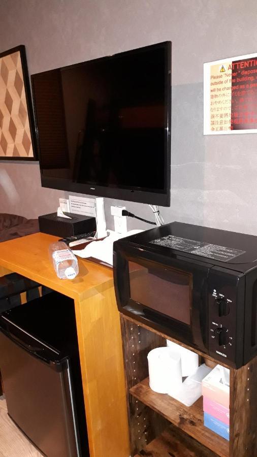Ikidane Residential Hotel Sumida Kyojima Tokió Kültér fotó